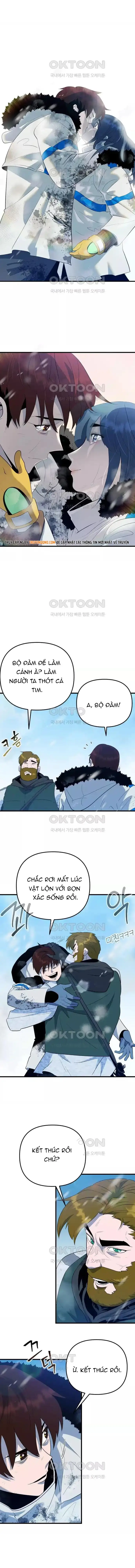 Không Lối Thoát Chapter 53 - 9