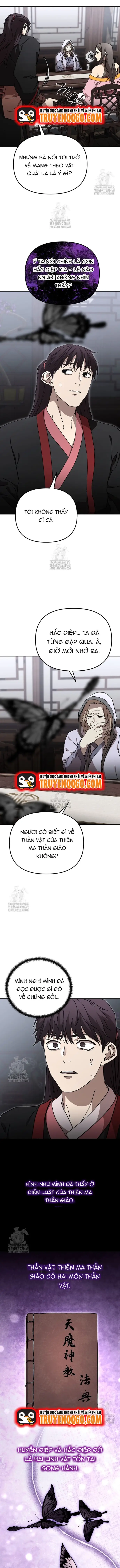 Phân Đà Lạc Dương Của Thiên Ma Thần Giáo Chapter 39 - 2