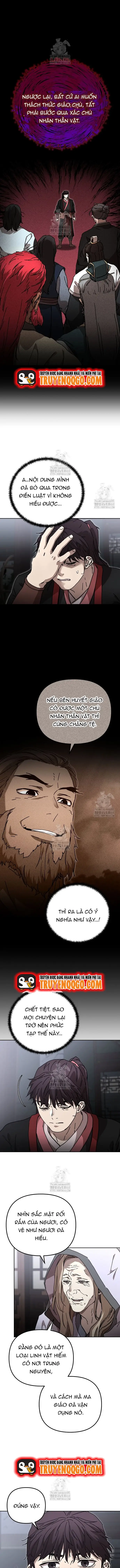 Phân Đà Lạc Dương Của Thiên Ma Thần Giáo Chapter 39 - 4