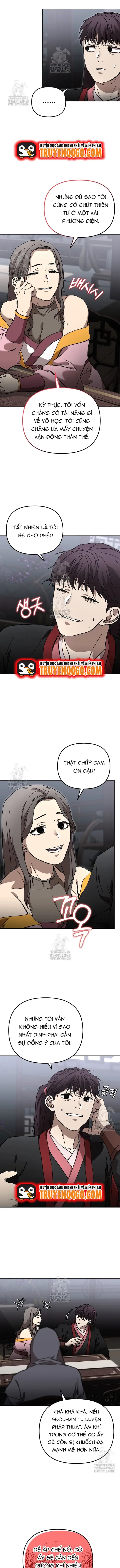 Phân Đà Lạc Dương Của Thiên Ma Thần Giáo Chapter 39 - 6