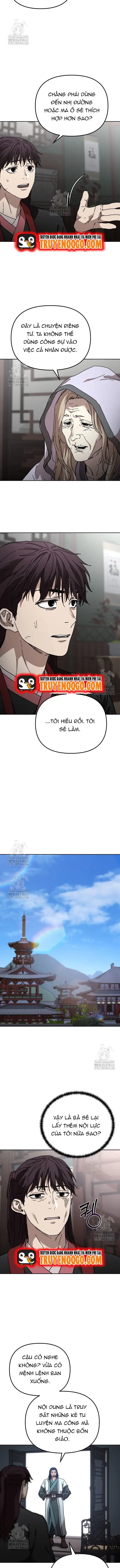 Phân Đà Lạc Dương Của Thiên Ma Thần Giáo Chapter 39 - 8