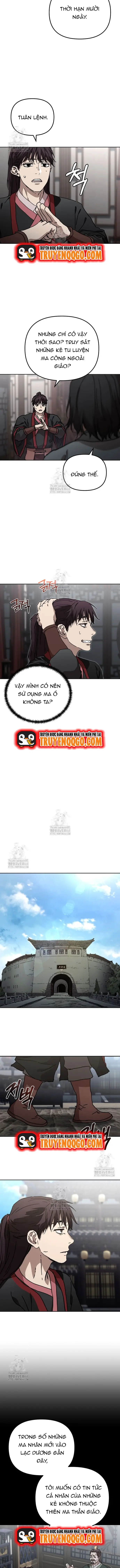 Phân Đà Lạc Dương Của Thiên Ma Thần Giáo Chapter 39 - 9