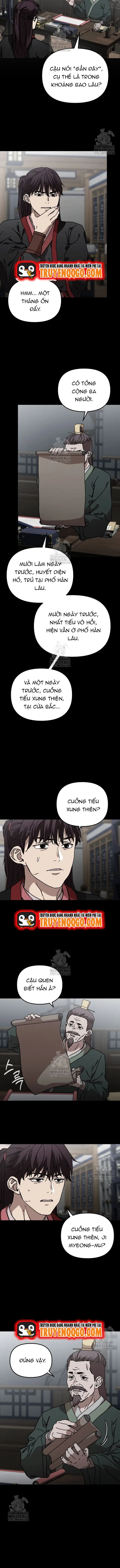 Phân Đà Lạc Dương Của Thiên Ma Thần Giáo Chapter 39 - 10