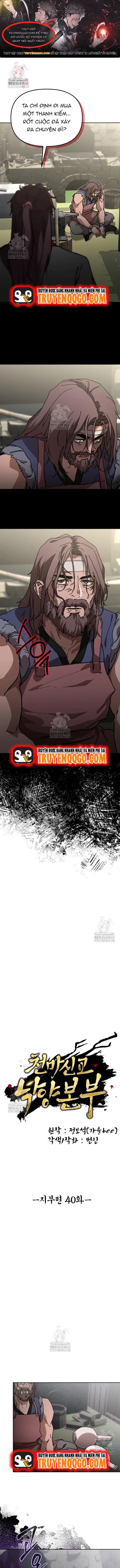 Phân Đà Lạc Dương Của Thiên Ma Thần Giáo Chapter 40 - 1