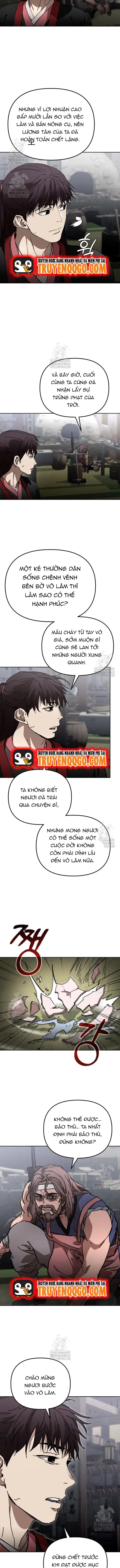 Phân Đà Lạc Dương Của Thiên Ma Thần Giáo Chapter 40 - 3
