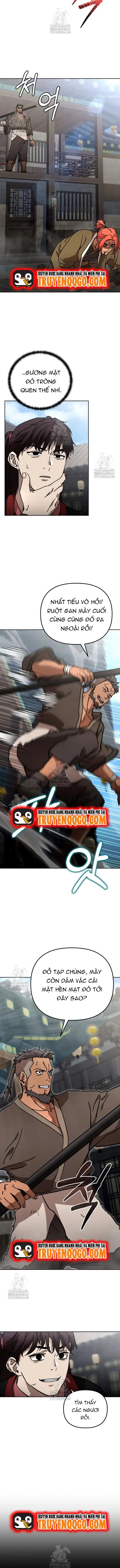 Phân Đà Lạc Dương Của Thiên Ma Thần Giáo Chapter 40 - 5