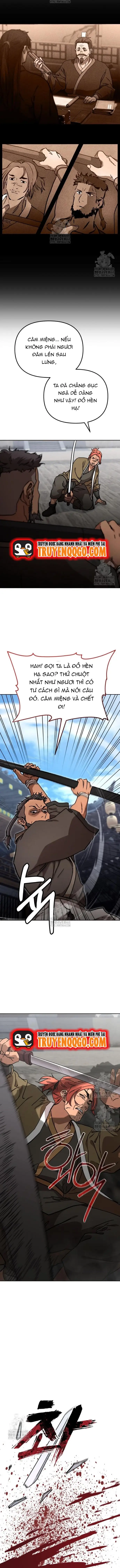 Phân Đà Lạc Dương Của Thiên Ma Thần Giáo Chapter 40 - 6