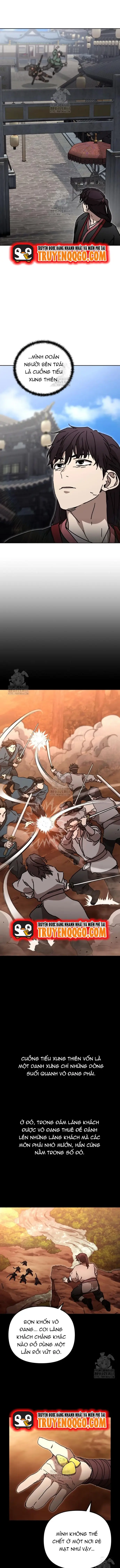 Phân Đà Lạc Dương Của Thiên Ma Thần Giáo Chapter 40 - 8