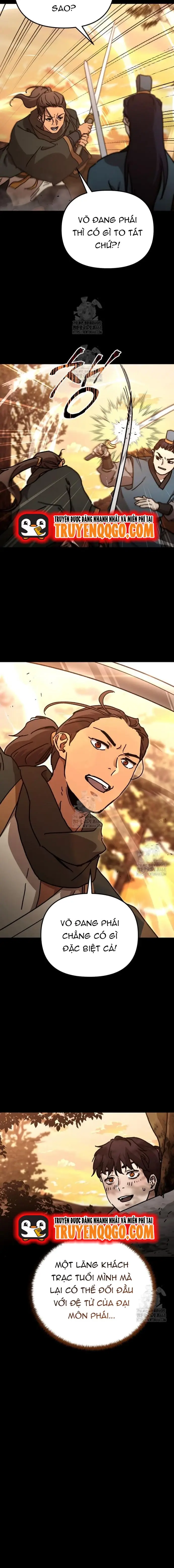 Phân Đà Lạc Dương Của Thiên Ma Thần Giáo Chapter 40 - 12