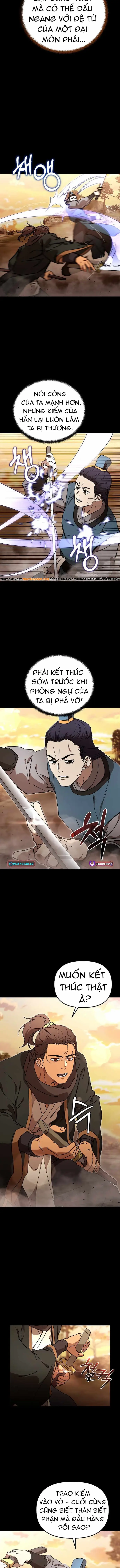Phân Đà Lạc Dương Của Thiên Ma Thần Giáo Chapter 41 - 2