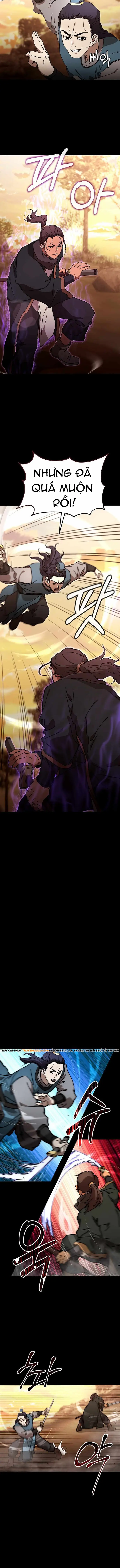 Phân Đà Lạc Dương Của Thiên Ma Thần Giáo Chapter 41 - 3