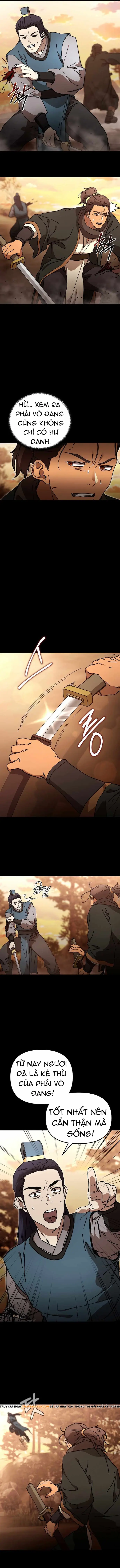 Phân Đà Lạc Dương Của Thiên Ma Thần Giáo Chapter 41 - 4