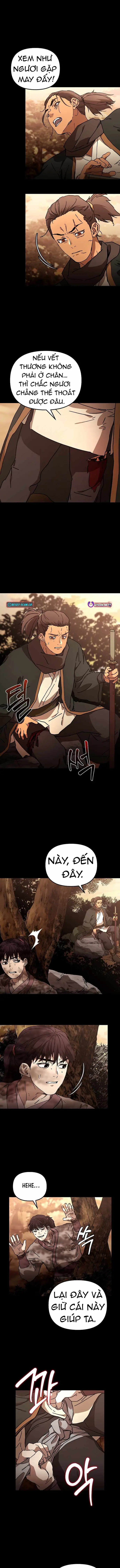 Phân Đà Lạc Dương Của Thiên Ma Thần Giáo Chapter 41 - 5