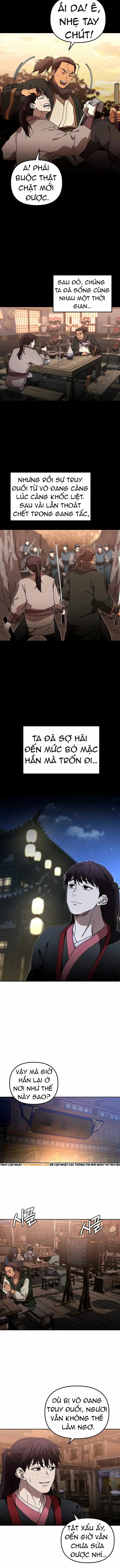 Phân Đà Lạc Dương Của Thiên Ma Thần Giáo Chapter 41 - 6