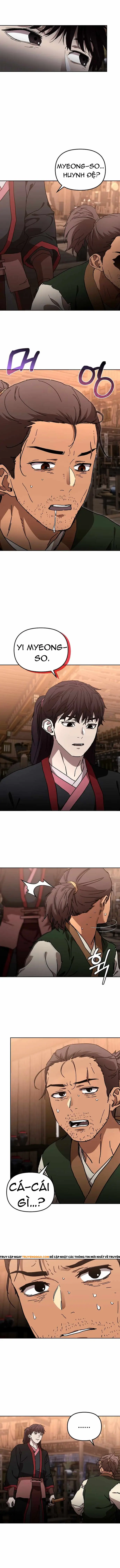 Phân Đà Lạc Dương Của Thiên Ma Thần Giáo Chapter 41 - 7