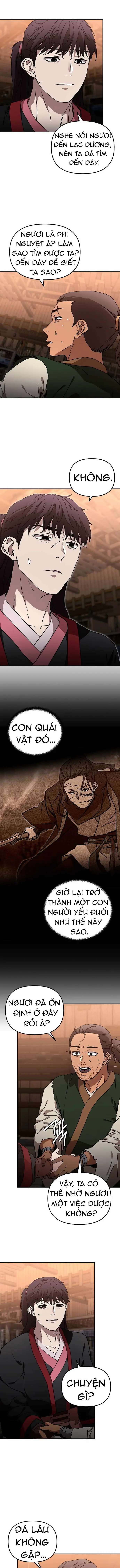 Phân Đà Lạc Dương Của Thiên Ma Thần Giáo Chapter 41 - 8