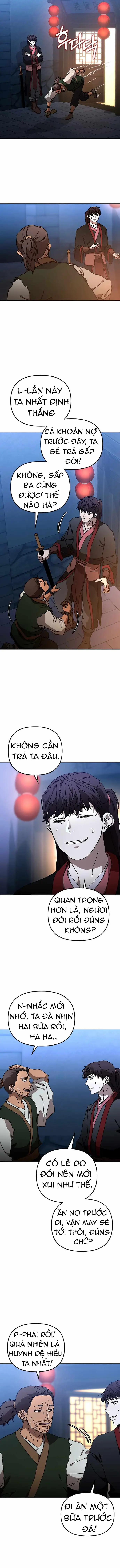 Phân Đà Lạc Dương Của Thiên Ma Thần Giáo Chapter 41 - 11