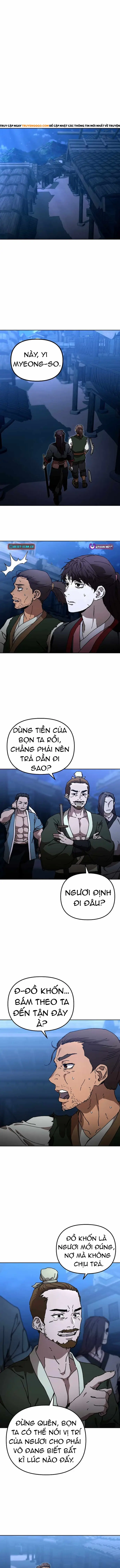 Phân Đà Lạc Dương Của Thiên Ma Thần Giáo Chapter 41 - 12