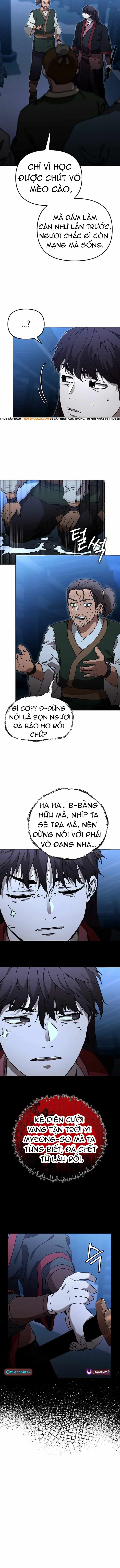 Phân Đà Lạc Dương Của Thiên Ma Thần Giáo Chapter 41 - 13