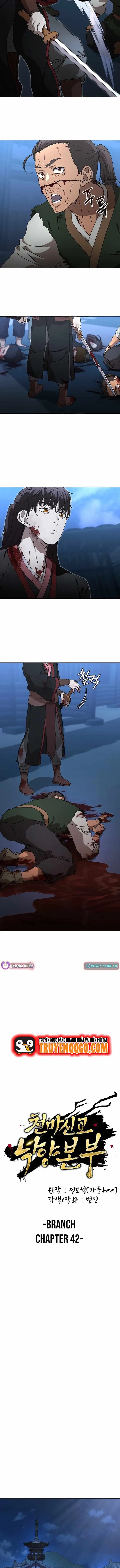 Phân Đà Lạc Dương Của Thiên Ma Thần Giáo Chapter 42 - 2