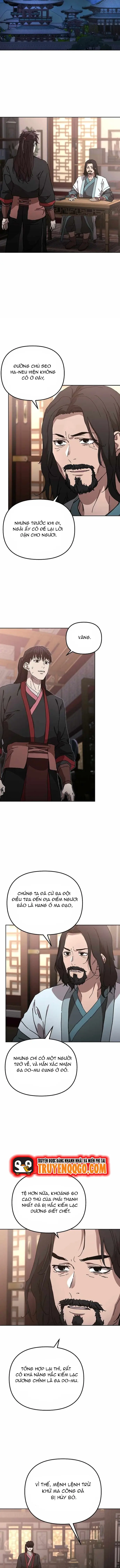 Phân Đà Lạc Dương Của Thiên Ma Thần Giáo Chapter 42 - 3