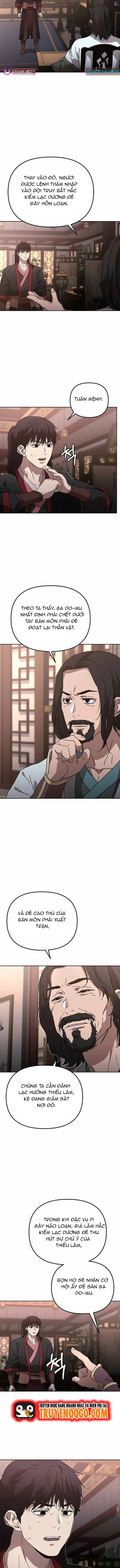 Phân Đà Lạc Dương Của Thiên Ma Thần Giáo Chapter 42 - 4