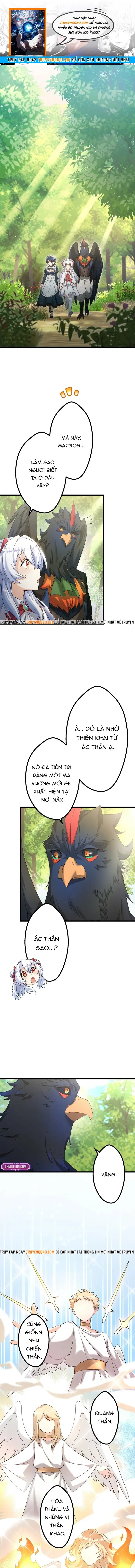 Musai No Reijou Jobu (Maou) De Juurin Suru Chapter 10 - 1