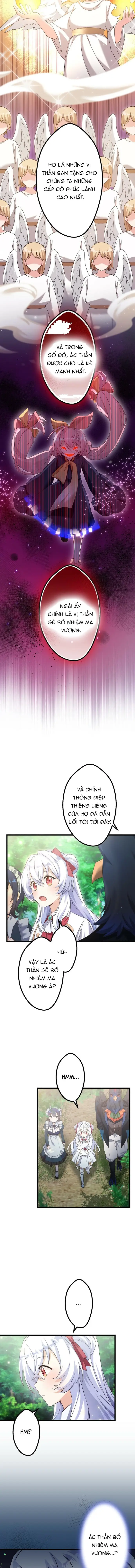 Musai No Reijou Jobu (Maou) De Juurin Suru Chapter 10 - 2