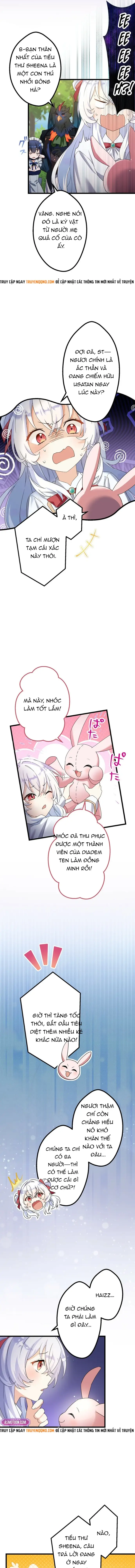 Musai No Reijou Jobu (Maou) De Juurin Suru Chapter 10 - 4