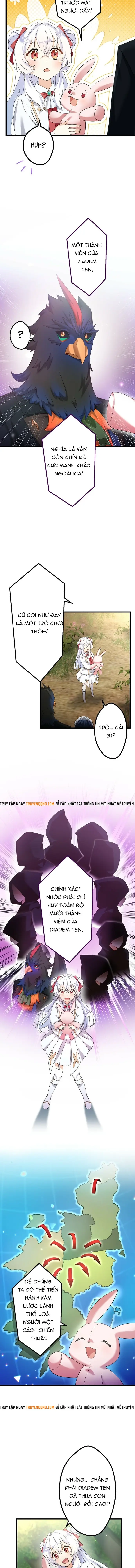 Musai No Reijou Jobu (Maou) De Juurin Suru Chapter 10 - 5