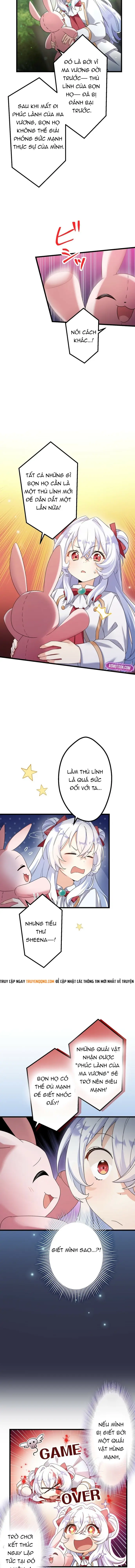 Musai No Reijou Jobu (Maou) De Juurin Suru Chapter 10 - 6