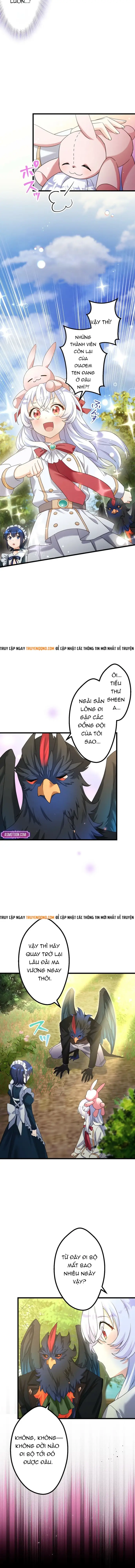 Musai No Reijou Jobu (Maou) De Juurin Suru Chapter 10 - 7