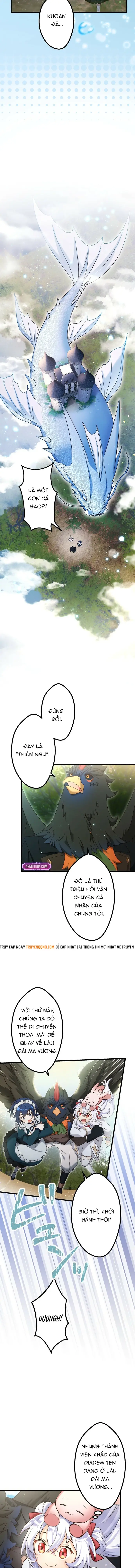 Musai No Reijou Jobu (Maou) De Juurin Suru Chapter 10 - 10