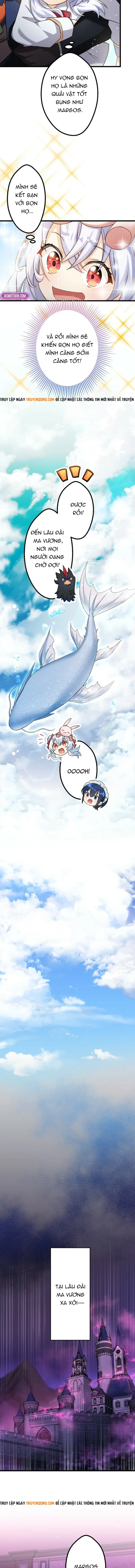 Musai No Reijou Jobu (Maou) De Juurin Suru Chapter 10 - 11