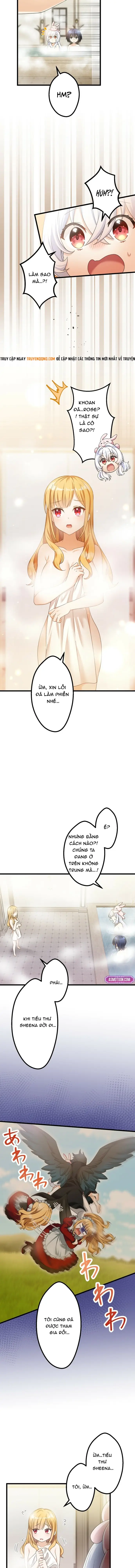 Musai No Reijou Jobu (Maou) De Juurin Suru Chapter 11 - 4