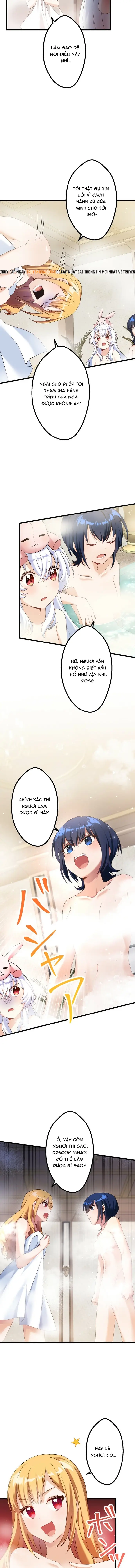 Musai No Reijou Jobu (Maou) De Juurin Suru Chapter 11 - 5