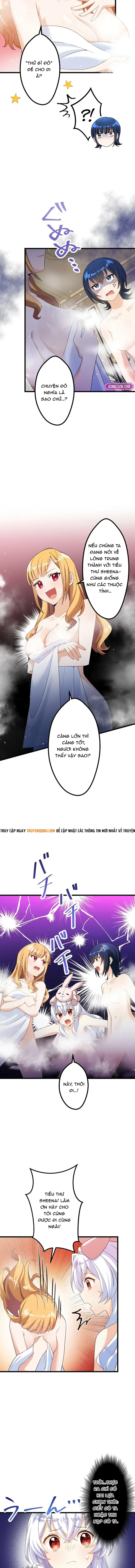 Musai No Reijou Jobu (Maou) De Juurin Suru Chapter 11 - 6