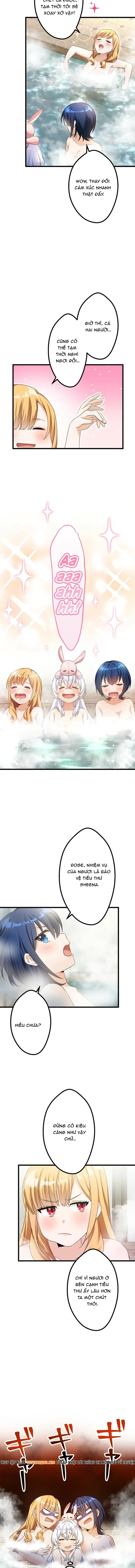 Musai No Reijou Jobu (Maou) De Juurin Suru Chapter 11 - 8