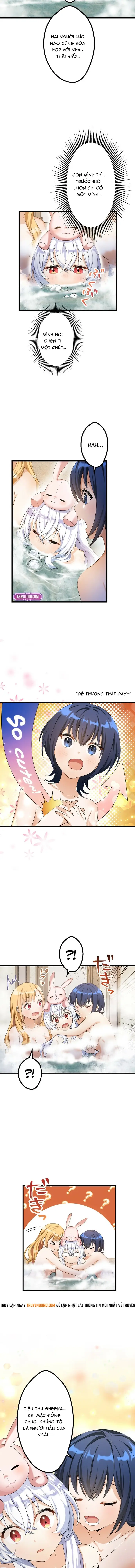 Musai No Reijou Jobu (Maou) De Juurin Suru Chapter 11 - 9