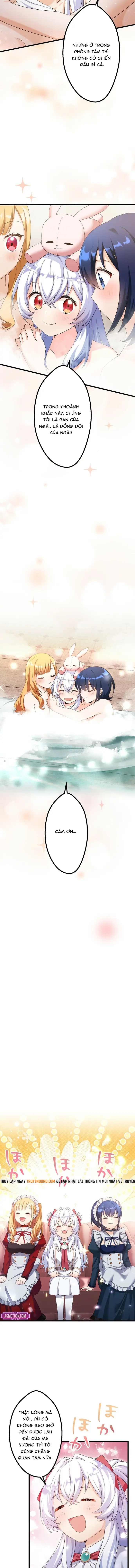 Musai No Reijou Jobu (Maou) De Juurin Suru Chapter 11 - 10