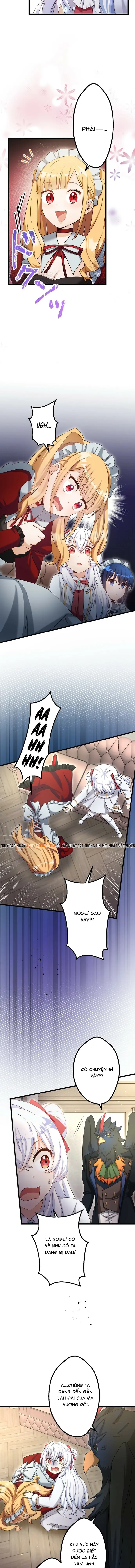 Musai No Reijou Jobu (Maou) De Juurin Suru Chapter 11 - 11