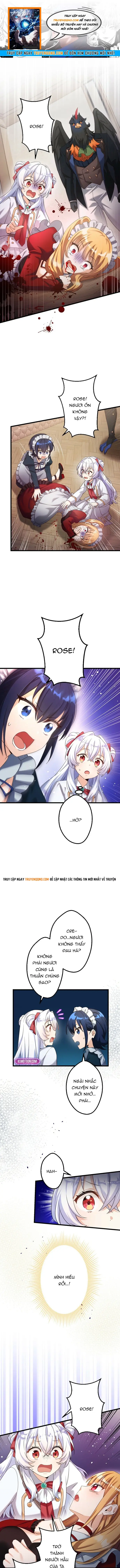 Musai No Reijou Jobu (Maou) De Juurin Suru Chapter 12 - 1