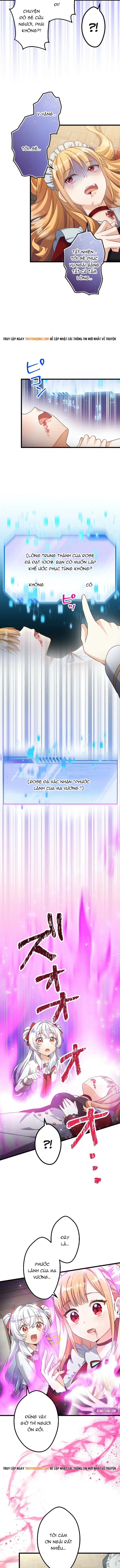 Musai No Reijou Jobu (Maou) De Juurin Suru Chapter 12 - 2