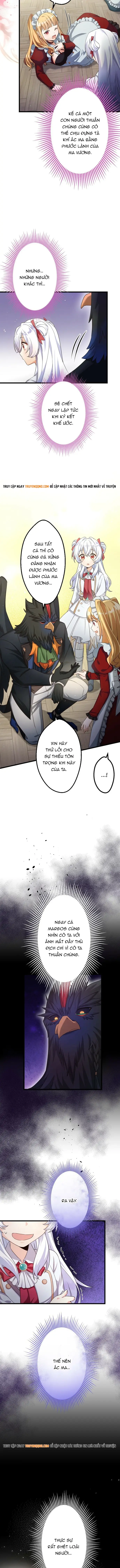 Musai No Reijou Jobu (Maou) De Juurin Suru Chapter 12 - 3