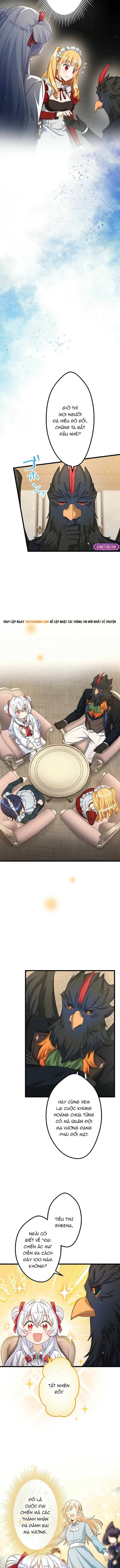 Musai No Reijou Jobu (Maou) De Juurin Suru Chapter 12 - 4