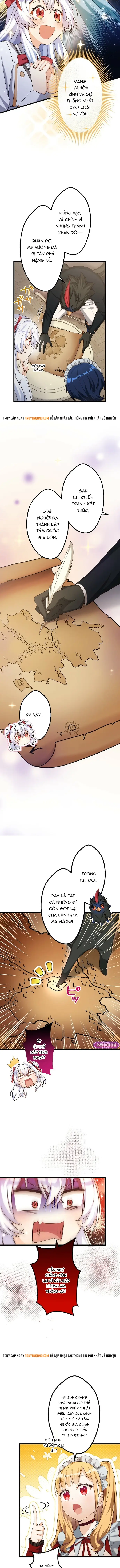 Musai No Reijou Jobu (Maou) De Juurin Suru Chapter 12 - 5