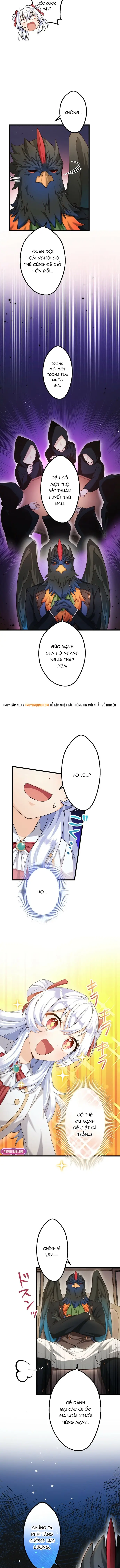 Musai No Reijou Jobu (Maou) De Juurin Suru Chapter 12 - 6