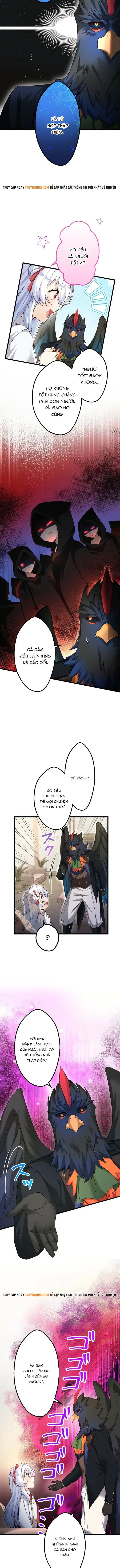 Musai No Reijou Jobu (Maou) De Juurin Suru Chapter 12 - 7