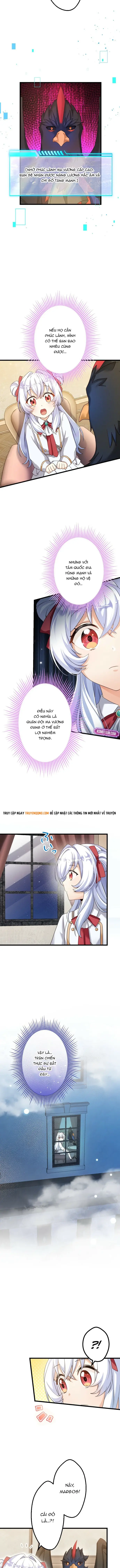 Musai No Reijou Jobu (Maou) De Juurin Suru Chapter 12 - 8