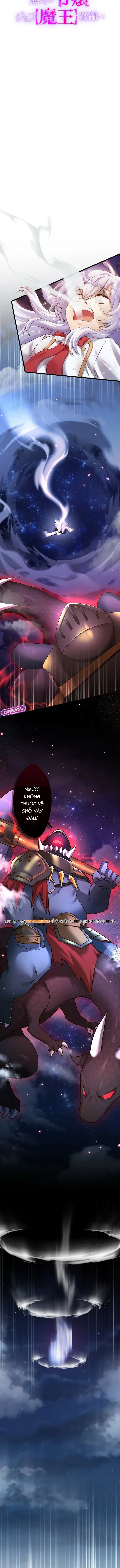 Musai No Reijou Jobu (Maou) De Juurin Suru Chapter 13 - 2